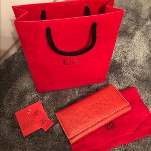 Authentic Carolina Herrera Wallet